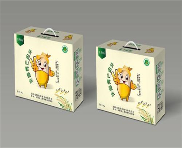 淮北食品包装盒定做 小夫包装礼盒设计与装潢印刷一站式解决方案