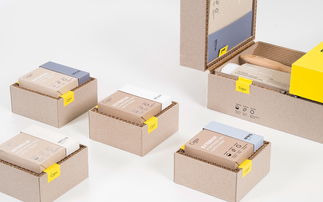 Crew油漆配件包装设计 从功能到美学的装潢印刷艺术